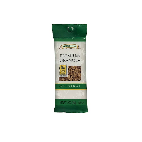 Fieldstone Fieldstone Granola Cereal Singles 1 oz. Per Pack, PK144 09788 - main